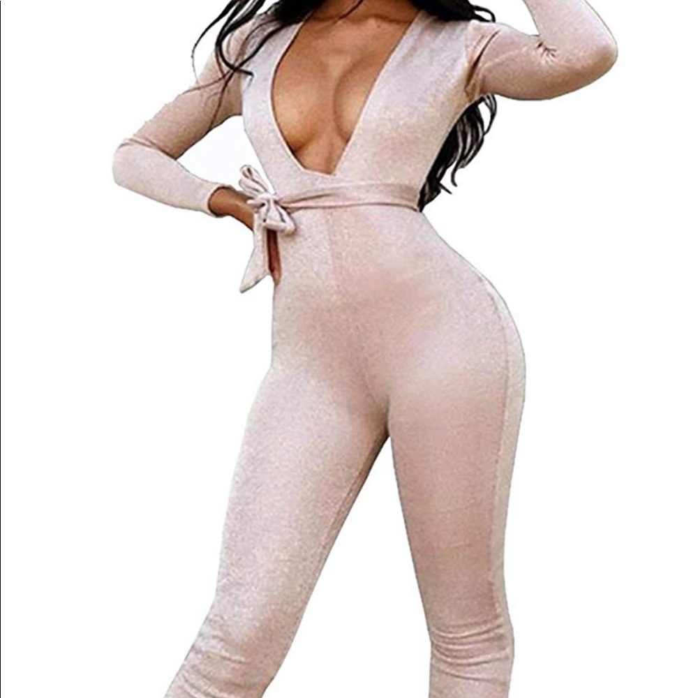 Sexy Jumpsuit